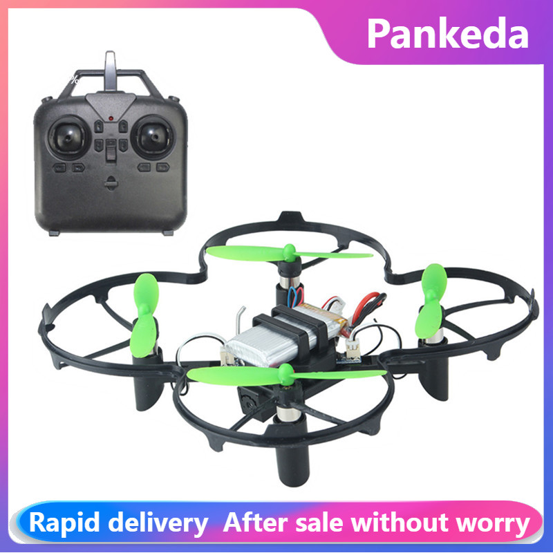 Drone Aerial Photography - DM002 DIY 고정 높이 쿼드콥터 미니