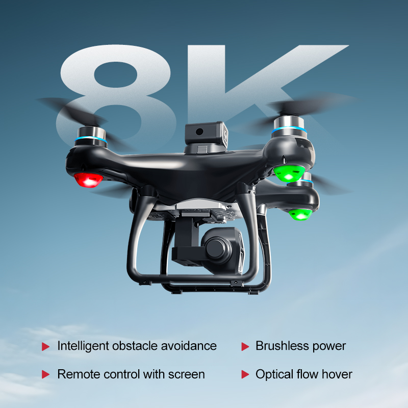Drone Multispectral - Z3 드론 HD 항공 촬영 지능형