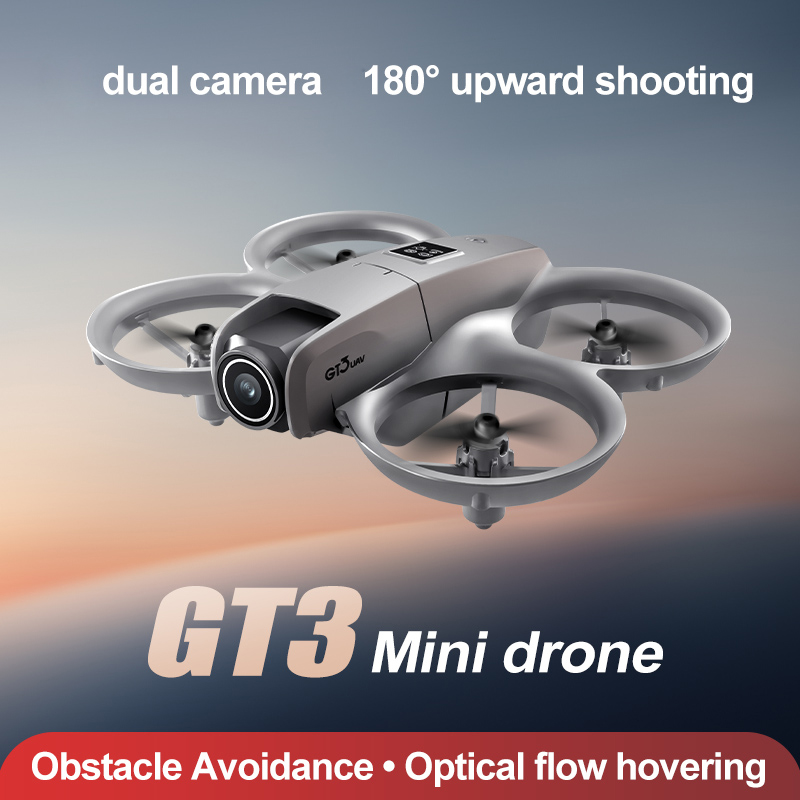 Drone Mapping - 2026 GT3 MAX RC 드론 8K