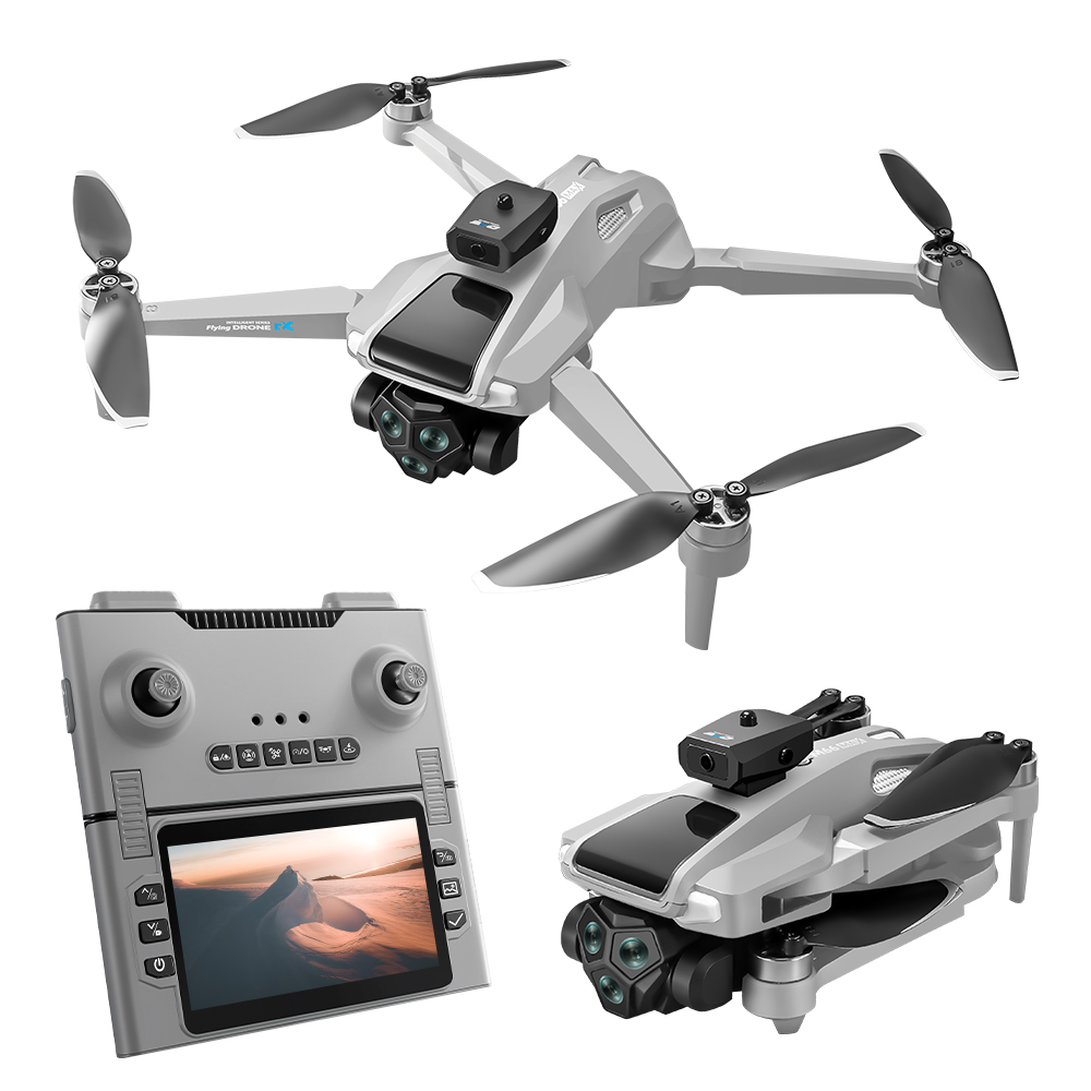 Drone Multispectral - G66 MAX GPS 드론 4K 전문가용