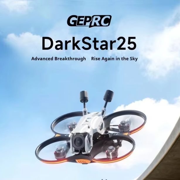 Drone Mapping - 배터리 없음 GEPRC Darkstar 25 O4