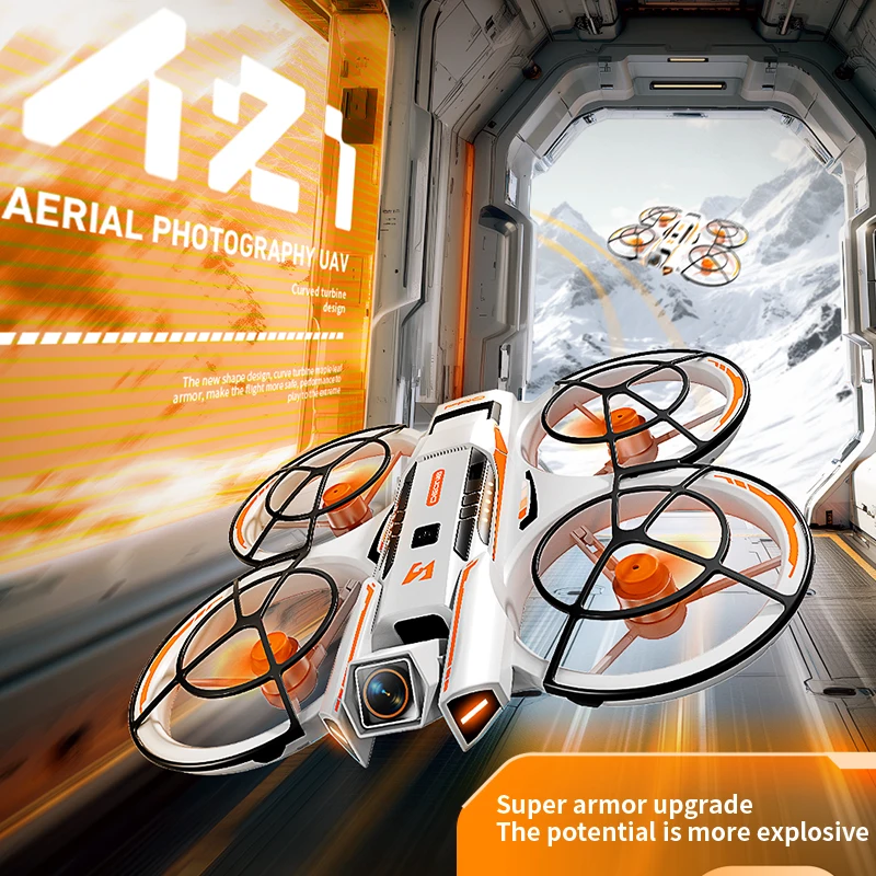 오리지널 A21 프로 드론 4K 프로페셔널 FPV 8K - Drone Multispectral 리뷰 및 가격
