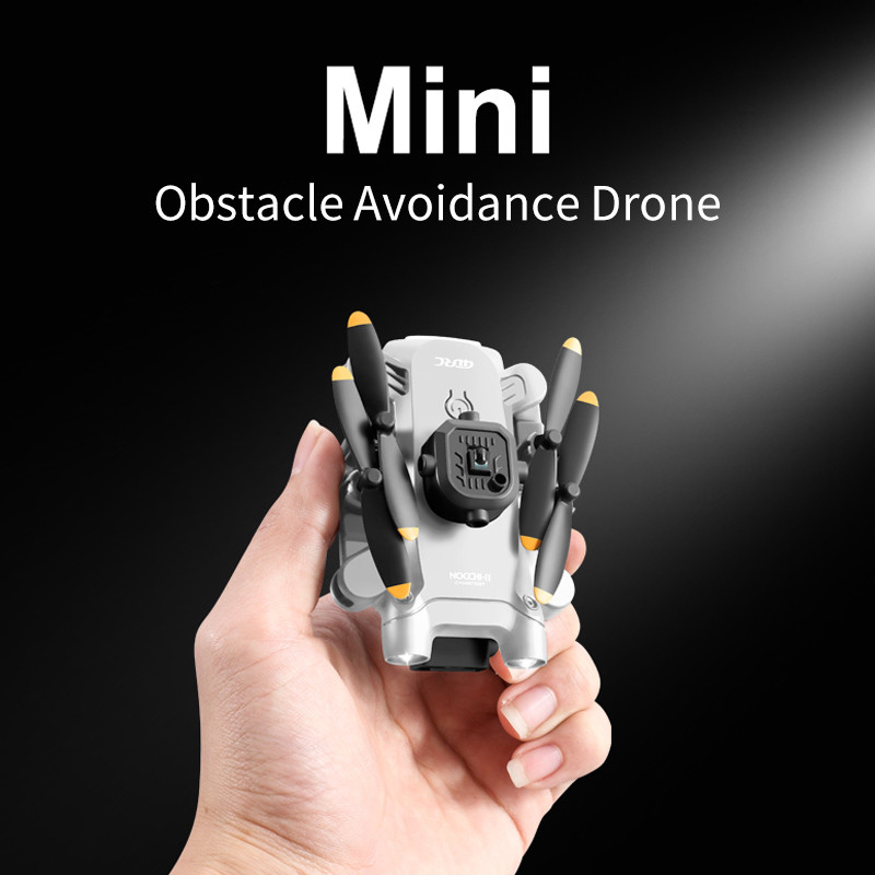 4K HD 듀얼 카메라 장애물 회피 드론이 장착된 미니 - Drone Aerial Photography 리뷰 및 가격