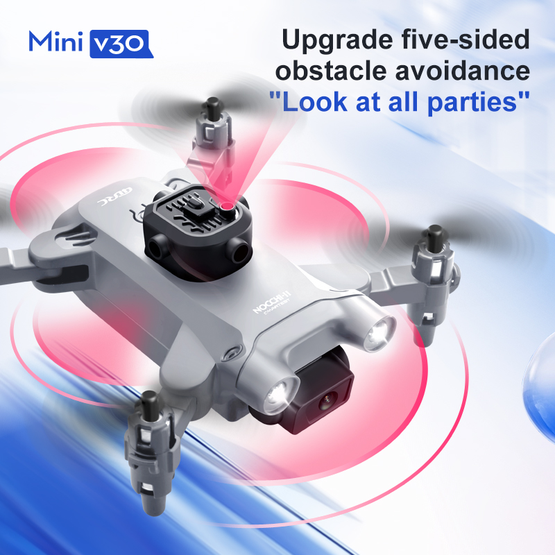 4K HD 듀얼 카메라 장애물 회피 드론이 장착된 미니 - Drone Aerial Photography 리뷰 및 가격