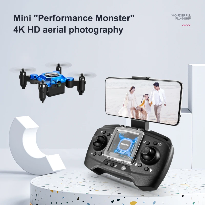 K04 미니 접이식 보관 항공기 미니 드론 항공 촬영  - Drone Multispectral 리뷰 및 가격