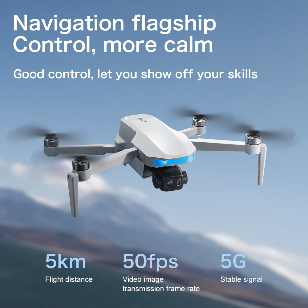오리지널 S-X1 드론 8K HD 전문가용 WIFI 5 - Drone Multispectral 리뷰 및 가격