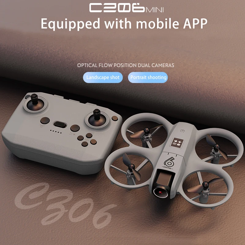 CZ06 미니 RC 쿼드콥터 드론 - 480P HD 듀 - Drone Aerial Photography 리뷰 및 가격