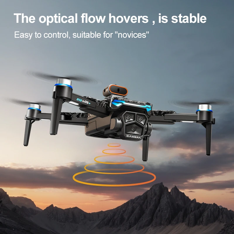 Xiaomi D13 GPS 드론 8K 트리플 카메라 H - Drone Multispectral 리뷰 및 가격