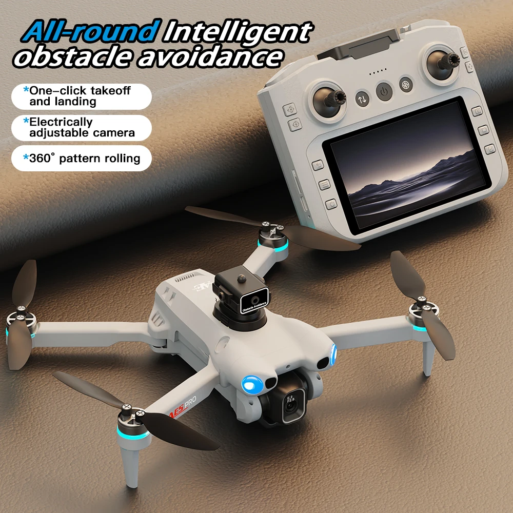 AE5 프로 드론 8K HD 4.5인치 화면 제어 20 - Drone Multispectral 리뷰 및 가격
