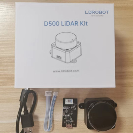 LDROBOT D500 라이다 키트 TOF 레이저 레이 - Drone Lidar 리뷰 및 가격